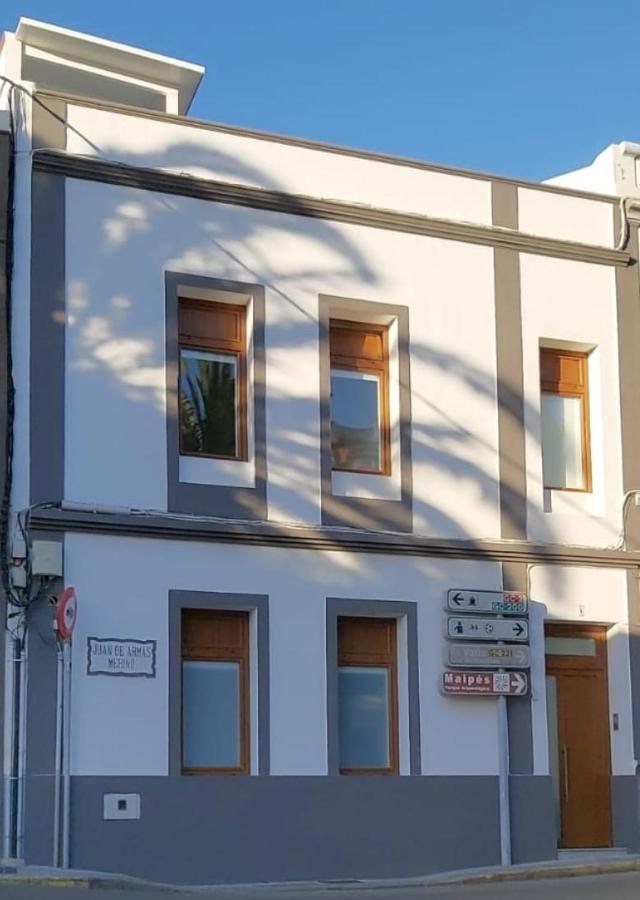 Alojamiento Agaete Pueblo Nº12 Villa Exterior photo